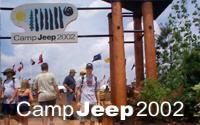 Camp Jeep 2002 – Branson, MO