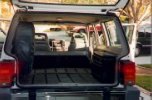 empty cargo area