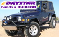 Daystar builds a 2004 Rubicon