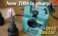 The Drill Doctor DD750