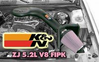 K&N Filtercharger Injector Performance Kit Installation