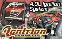 4.0L ignition kit