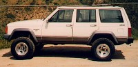 RE 4.5in lift