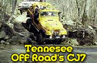 Tennessee Off Road’s ’77 CJ7
