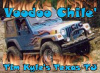 Tim Kyle’s Voodoo Chile’