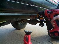 RRO Step Rails