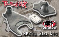 TeraFlex NP231 2LO kit