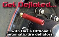 Oasis Off-Road’s  Trailhead Automatic Tire Deflators