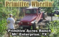 Primitive Acres Ranch, August 2000