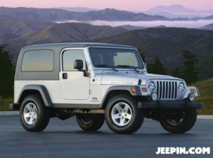 Jeep Unlimited Rubicon