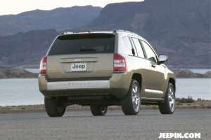 2007 Jeep Compass