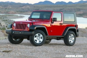 2007 Jeep Wrangler