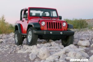2007 Jeep Wrangler