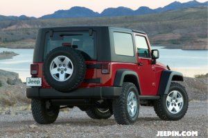 2007 Jeep Wrangler