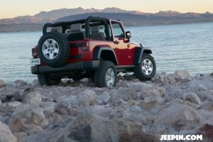 2007 Jeep Wrangler