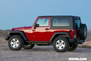2007 Jeep Wrangler