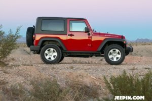 2007 Jeep Wrangler