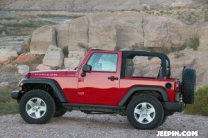2007 Jeep Wrangler