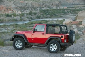 2007 Jeep Wrangler