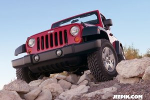 2007 Jeep Wrangler
