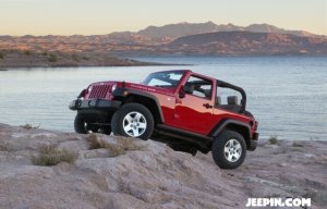2007 Jeep Wrangler