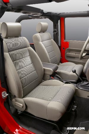 2007 Jeep Wrangler