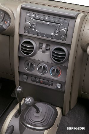 2007 Jeep Wrangler
