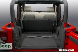 2007 Jeep Wrangler
