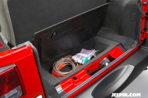 2007 Jeep Wrangler