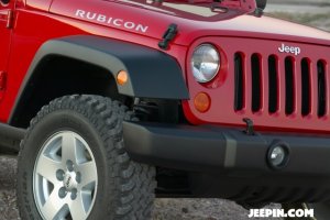 2007 Jeep Wrangler