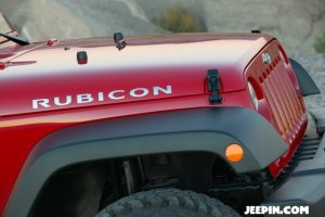 2007 Jeep Wrangler