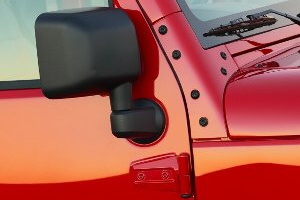 2007 Jeep Wrangler