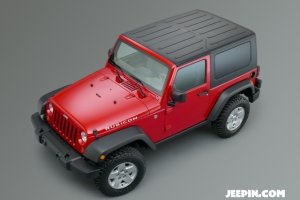 2007 Jeep Wrangler