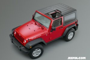 2007 Jeep Wrangler