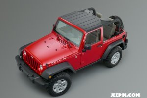 2007 Jeep Wrangler