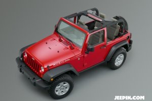 2007 Jeep Wrangler