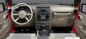 2007 Jeep Wrangler