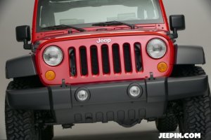 2007 Jeep Wrangler