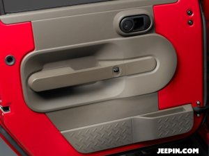 2007 Jeep Wrangler