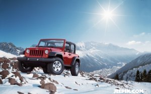2007 Jeep Wrangler