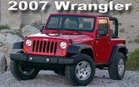 2007 Jeep Wrangler