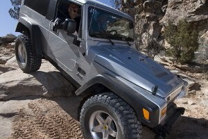 Jeep TJ Wrangler Diesel
