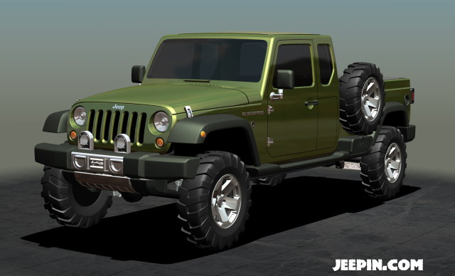 Jeep Gladiator