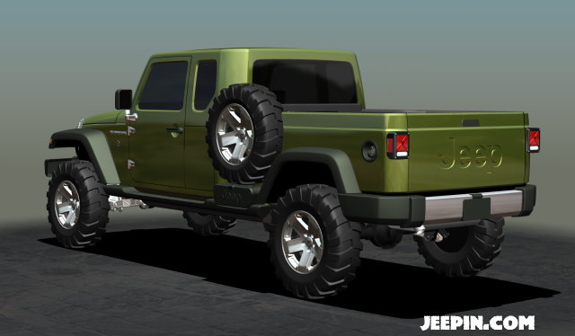 Jeep Gladiator