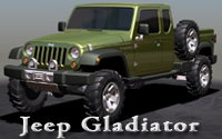 Jeep Gladiator