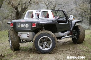 Jeep Hurricane