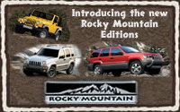 Rocky Mountain Editions