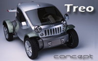 Jeep Treo Designers Look into the Future to Create Earth-Friendly