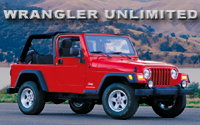 New Jeep Wrangler Unlimited Adds More Versatility to the Icon of the Brand