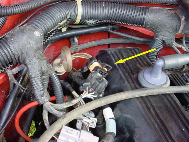 Bypassing NSS - JeepForum.com jeep comanche wiring schematic 